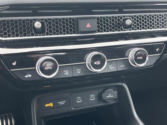 new 2026 Honda Civic Hybrid car, priced at $31,921