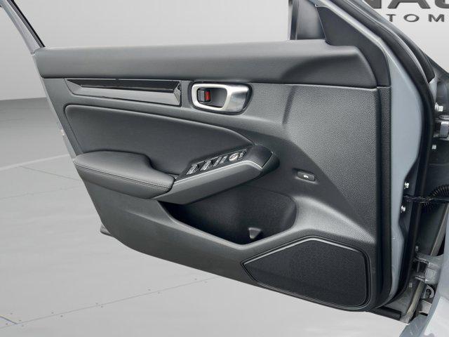 new 2026 Honda Civic Hybrid car, priced at $31,921