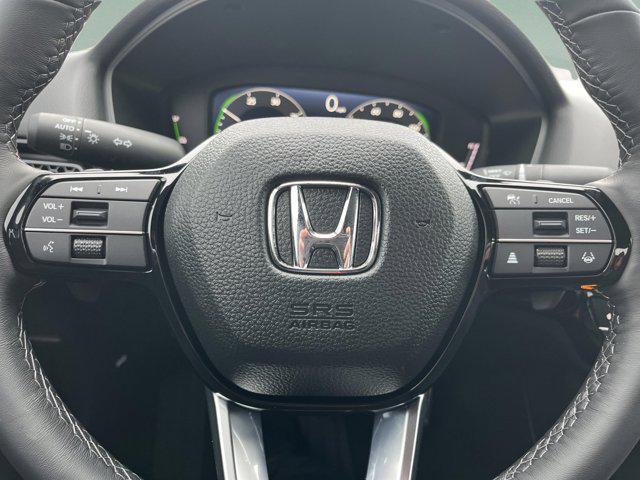 new 2026 Honda Civic Hybrid car, priced at $31,921