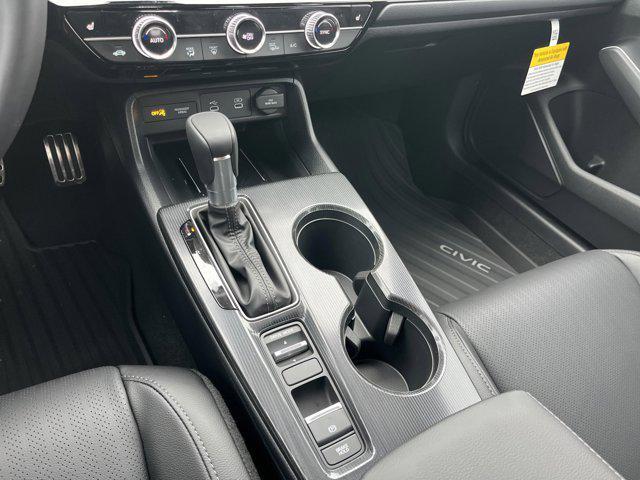 new 2026 Honda Civic Hybrid car, priced at $31,921