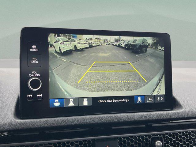 new 2026 Honda Civic Hybrid car, priced at $31,921