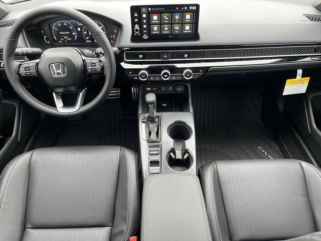 new 2026 Honda Civic Hybrid car, priced at $31,921
