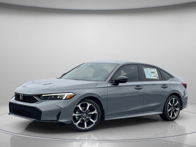 new 2026 Honda Civic Hybrid car, priced at $31,921