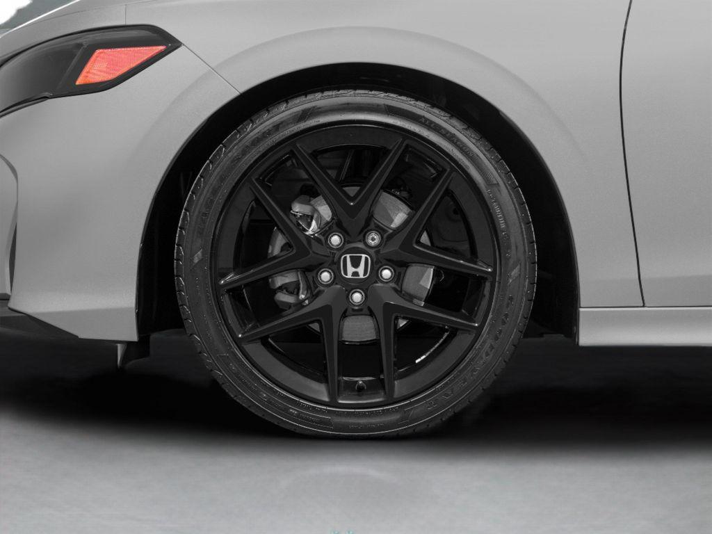 new 2026 Honda Civic car