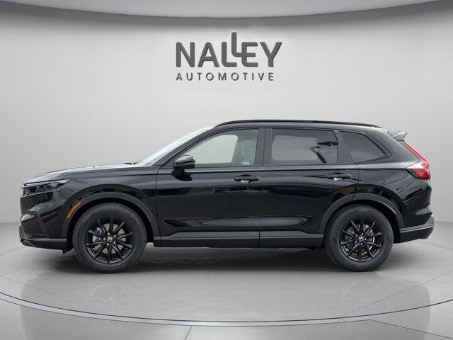 new 2026 Honda CR-V Hybrid car, priced at $38,161