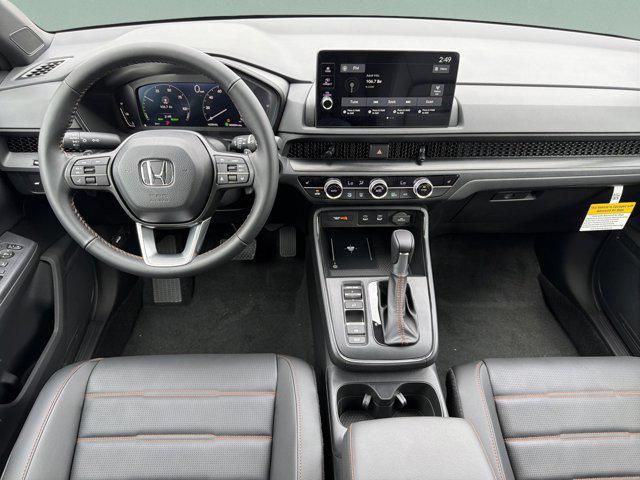 new 2026 Honda CR-V Hybrid car, priced at $38,161