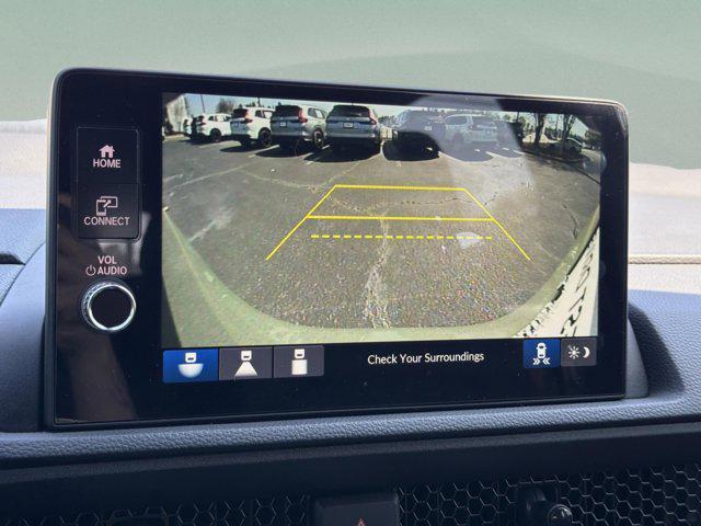 new 2026 Honda CR-V Hybrid car, priced at $38,664