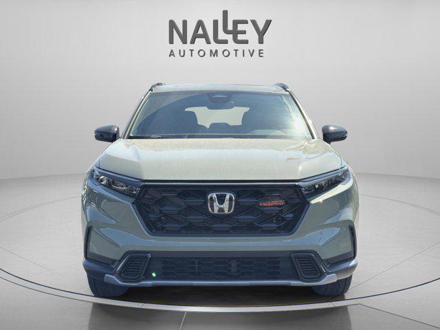 new 2026 Honda CR-V Hybrid car, priced at $38,664