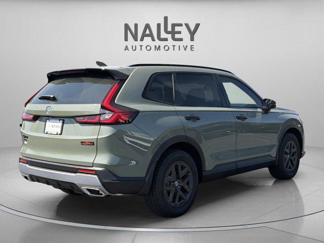 new 2026 Honda CR-V Hybrid car, priced at $38,664