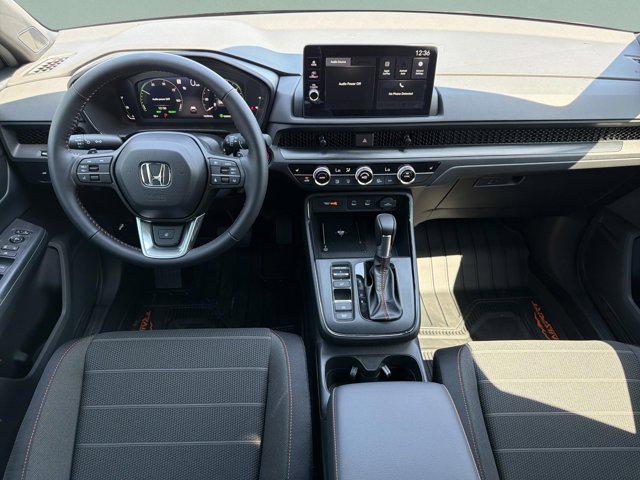 new 2026 Honda CR-V Hybrid car, priced at $38,664