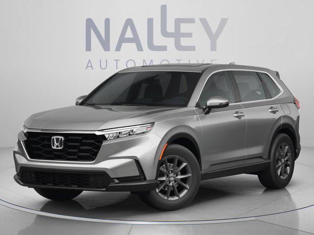 new 2026 Honda CR-V car, priced at $34,600