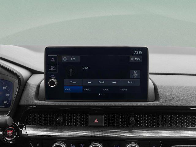 new 2026 Honda CR-V car, priced at $34,600