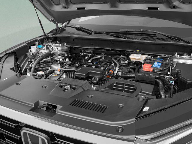 new 2026 Honda CR-V car, priced at $34,600