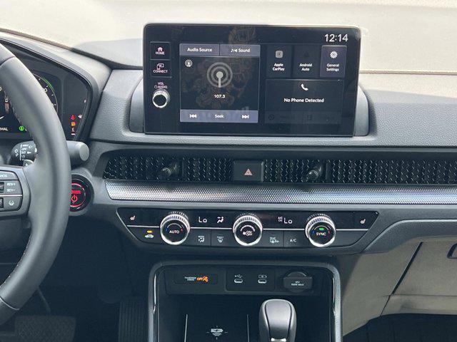 new 2026 Honda CR-V Hybrid car, priced at $38,593