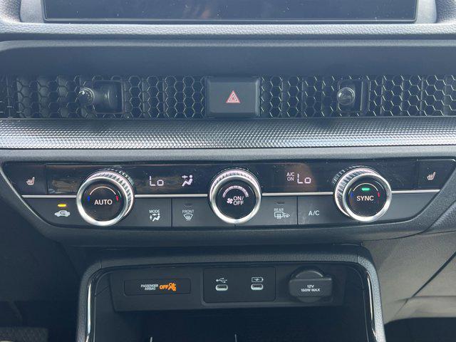 new 2026 Honda CR-V Hybrid car, priced at $38,593