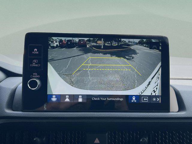 new 2026 Honda CR-V Hybrid car, priced at $38,593