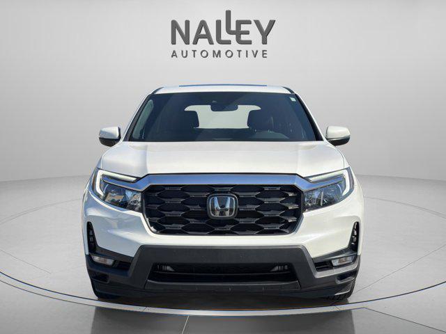 used 2024 Honda Passport car, priced at $34,233