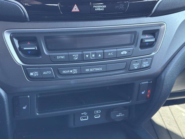 used 2024 Honda Passport car, priced at $34,233