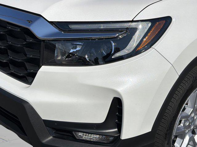 used 2024 Honda Passport car, priced at $34,233