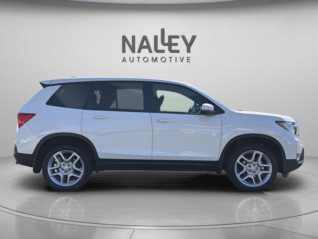 used 2024 Honda Passport car, priced at $34,233