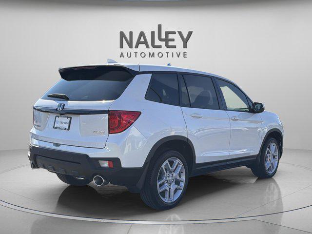 used 2024 Honda Passport car, priced at $34,233