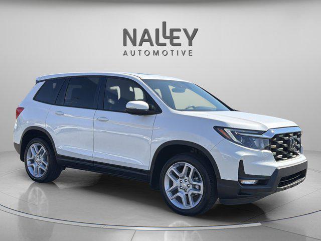 used 2024 Honda Passport car, priced at $34,233