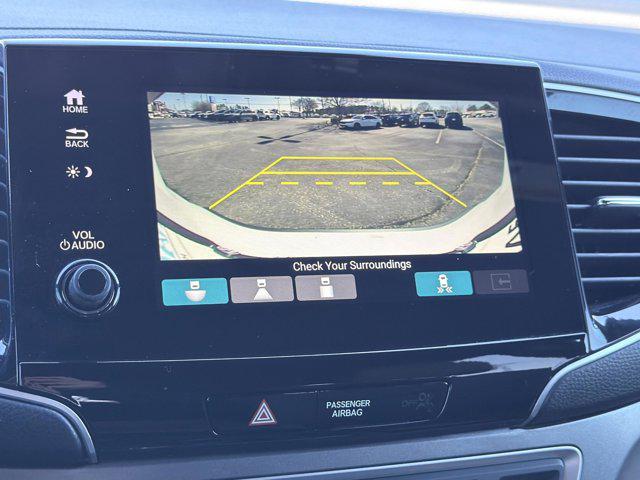 used 2024 Honda Passport car, priced at $34,233