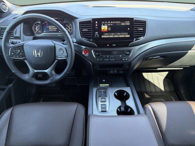 used 2024 Honda Passport car, priced at $34,233