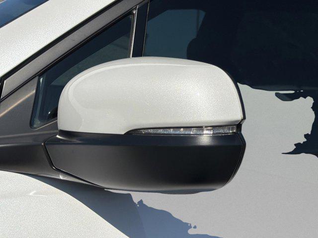 used 2024 Honda Passport car, priced at $34,233