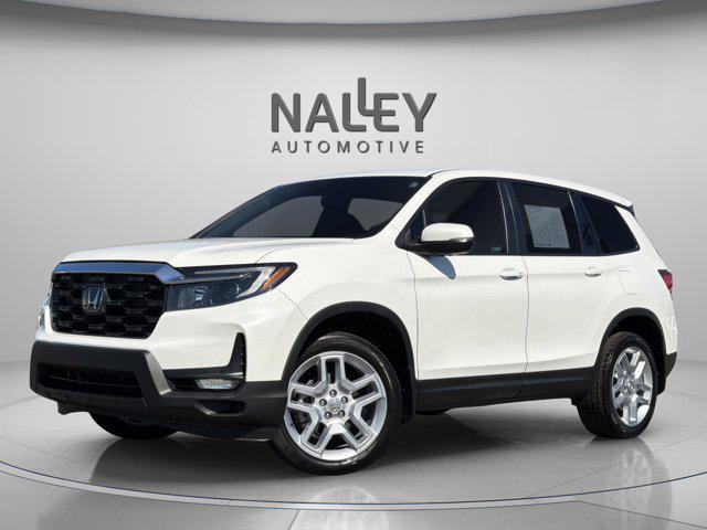 used 2024 Honda Passport car, priced at $34,233