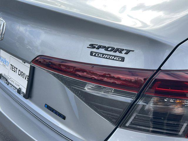 new 2026 Honda Civic Hybrid car, priced at $31,488