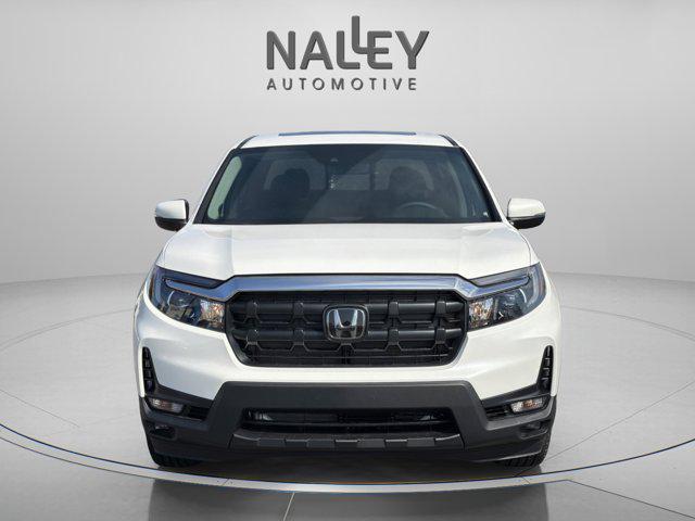 new 2026 Honda Ridgeline car, priced at $42,814