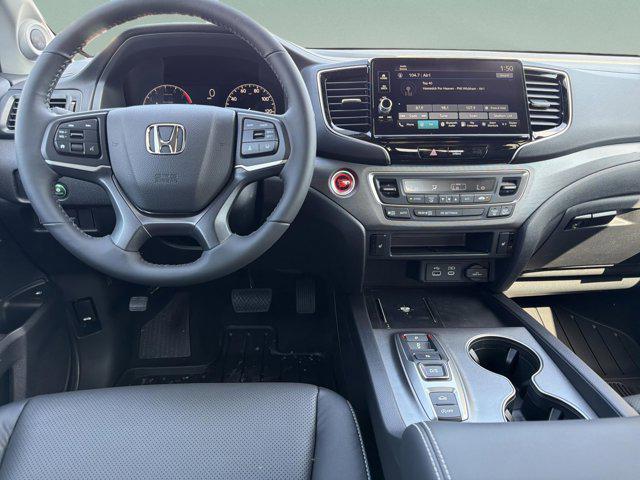 new 2026 Honda Ridgeline car, priced at $42,814