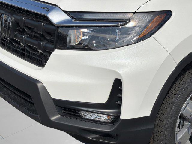 new 2026 Honda Ridgeline car, priced at $42,814