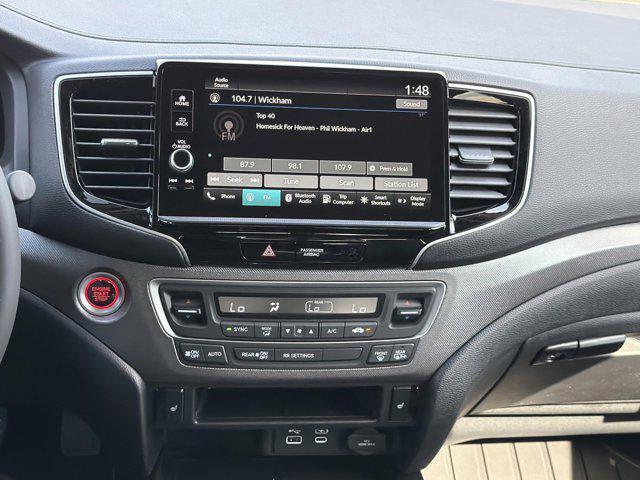 new 2026 Honda Ridgeline car, priced at $42,814