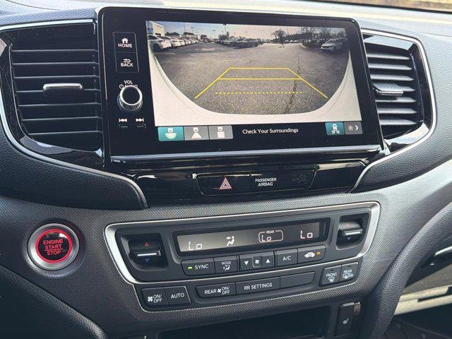 new 2026 Honda Ridgeline car, priced at $42,814