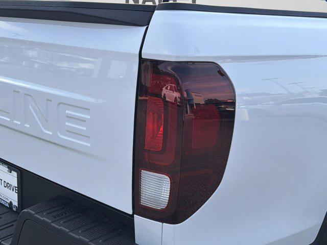 new 2026 Honda Ridgeline car, priced at $42,814