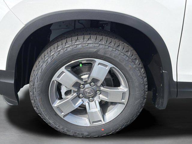 new 2026 Honda Ridgeline car, priced at $42,814