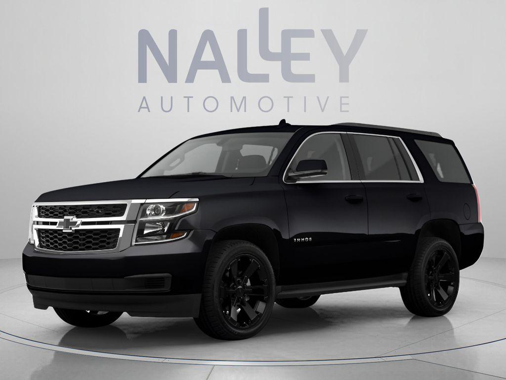 used 2018 Chevrolet Tahoe car, priced at $21,281