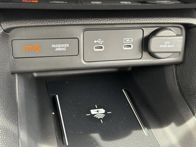 new 2026 Honda Civic Hybrid car, priced at $32,707