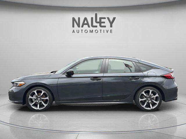 new 2026 Honda Civic Hybrid car, priced at $32,707