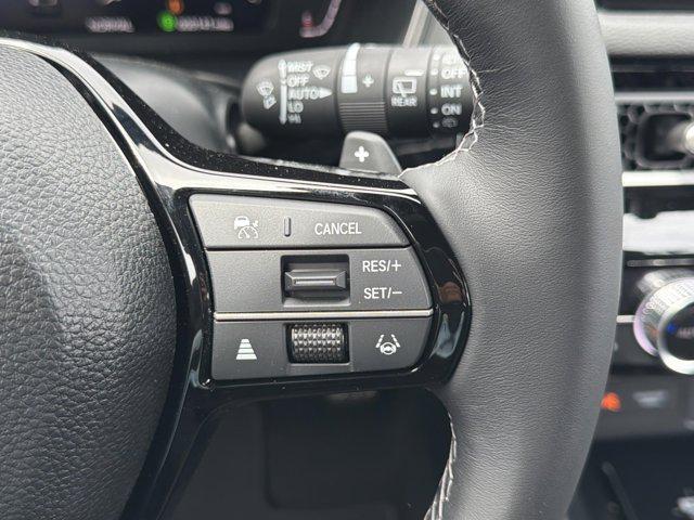 new 2026 Honda Civic Hybrid car, priced at $32,707