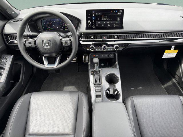 new 2026 Honda Civic Hybrid car, priced at $32,707