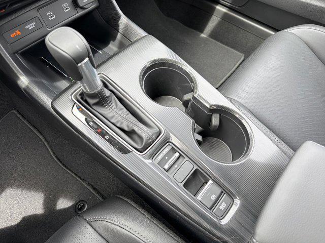 new 2026 Honda Civic Hybrid car, priced at $32,707