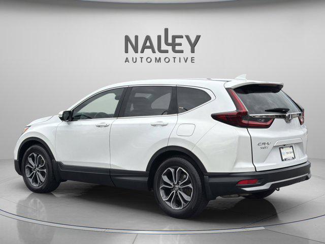 used 2020 Honda CR-V car, priced at $23,307