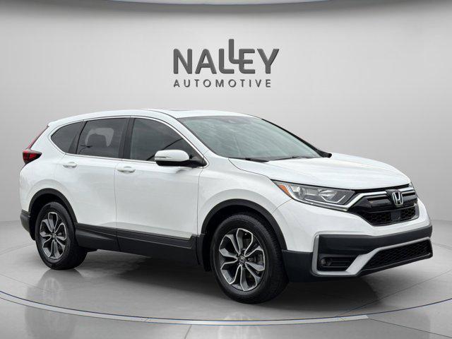 used 2020 Honda CR-V car, priced at $23,307