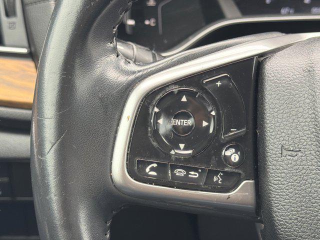 used 2020 Honda CR-V car, priced at $23,307