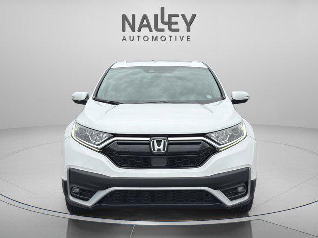used 2020 Honda CR-V car, priced at $23,307