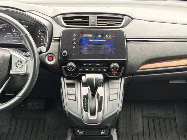 used 2020 Honda CR-V car, priced at $23,307