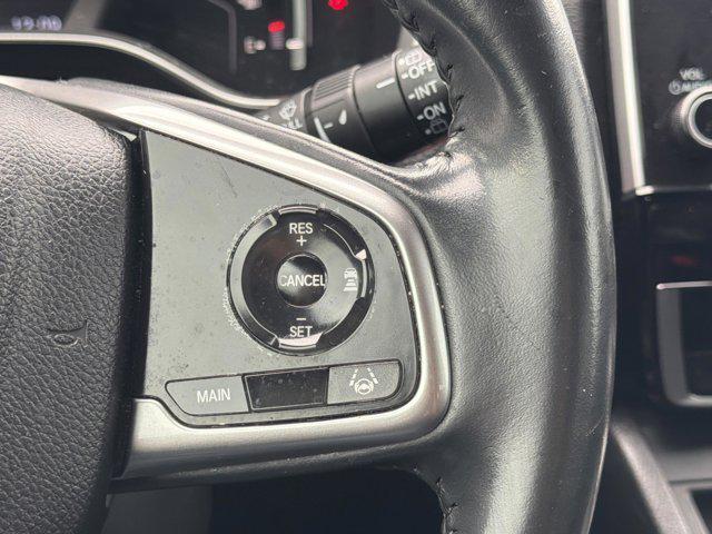 used 2020 Honda CR-V car, priced at $23,307